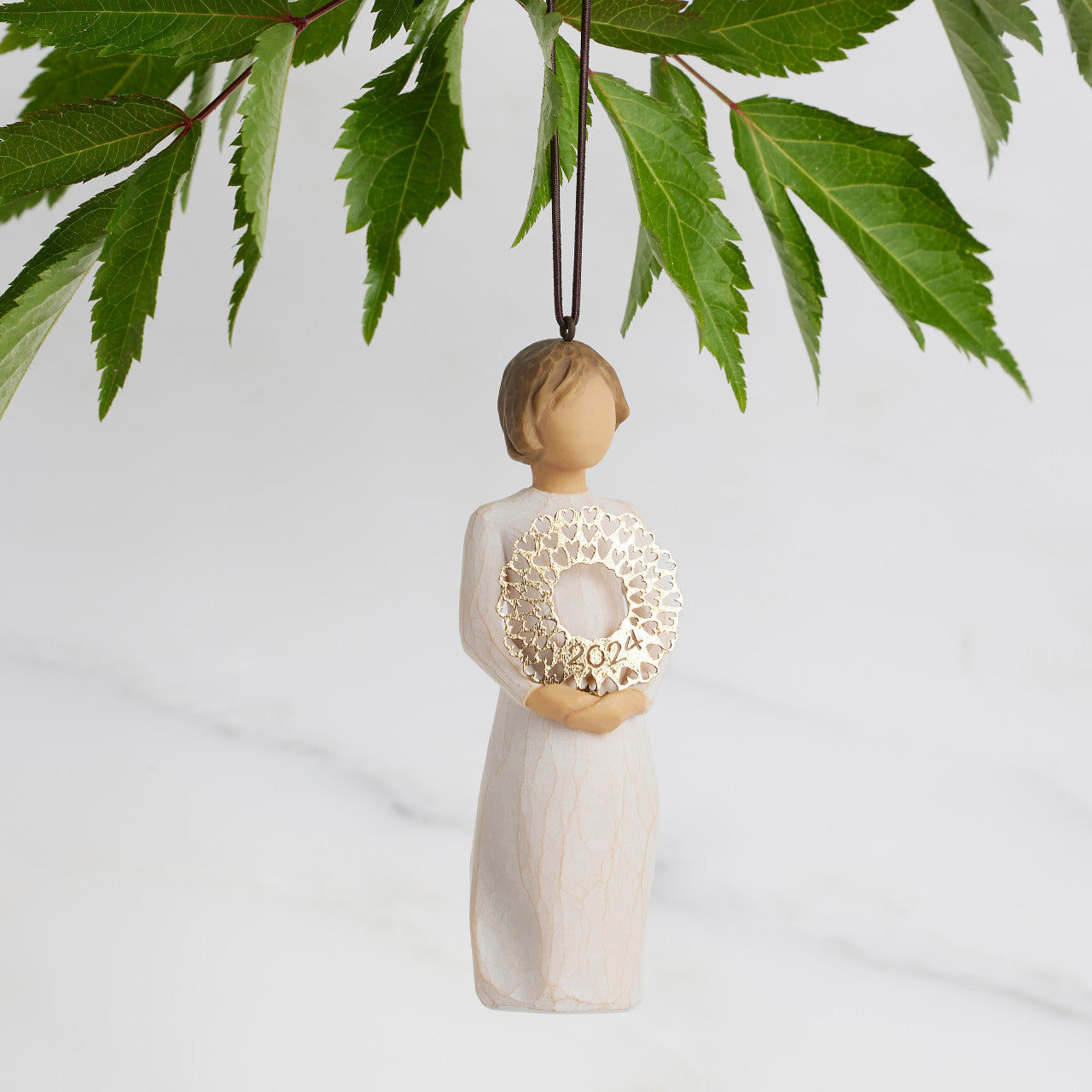 Willow Tree 2024 Dated Ornament