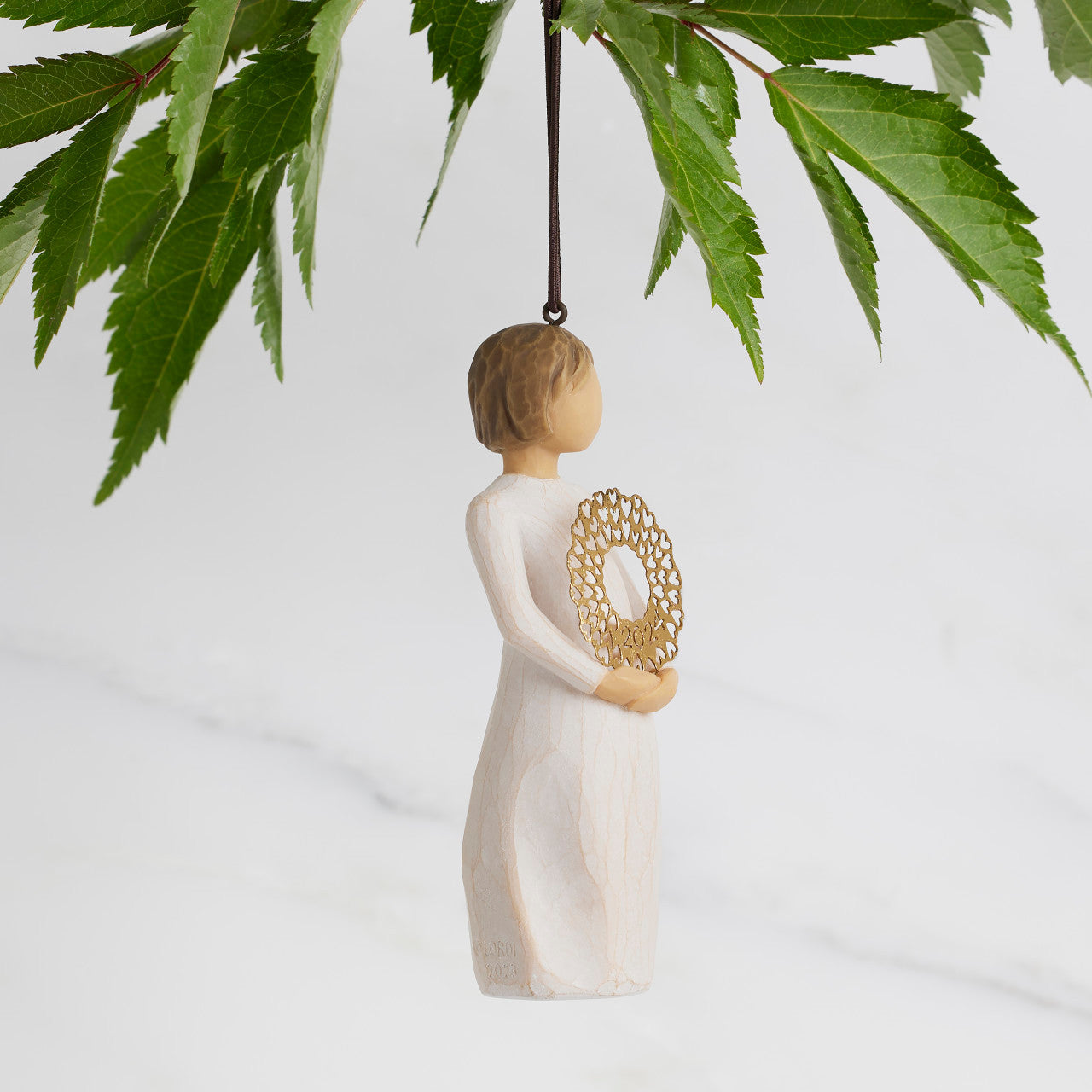 Willow Tree 2024 Dated Ornament