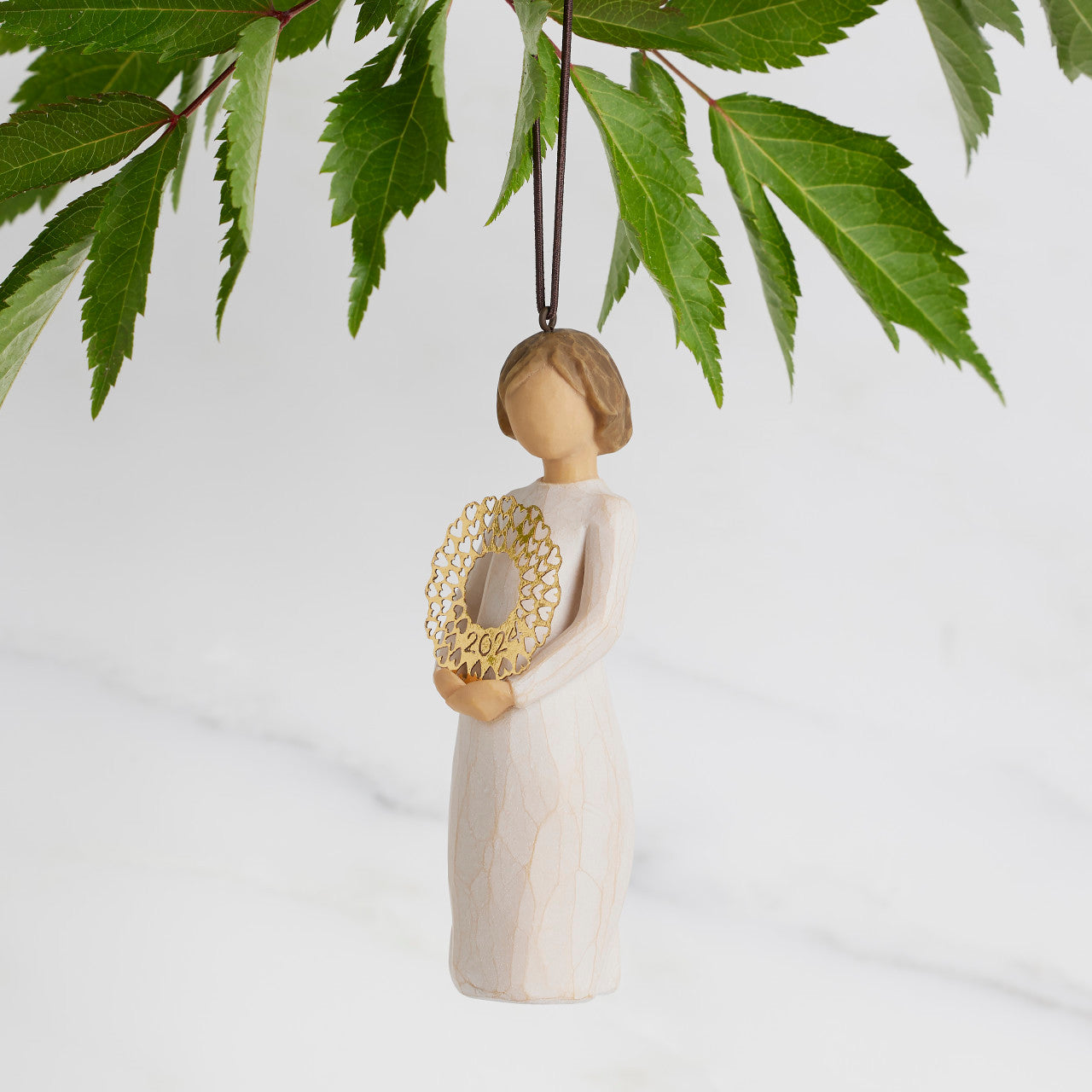 Willow Tree 2024 Dated Ornament