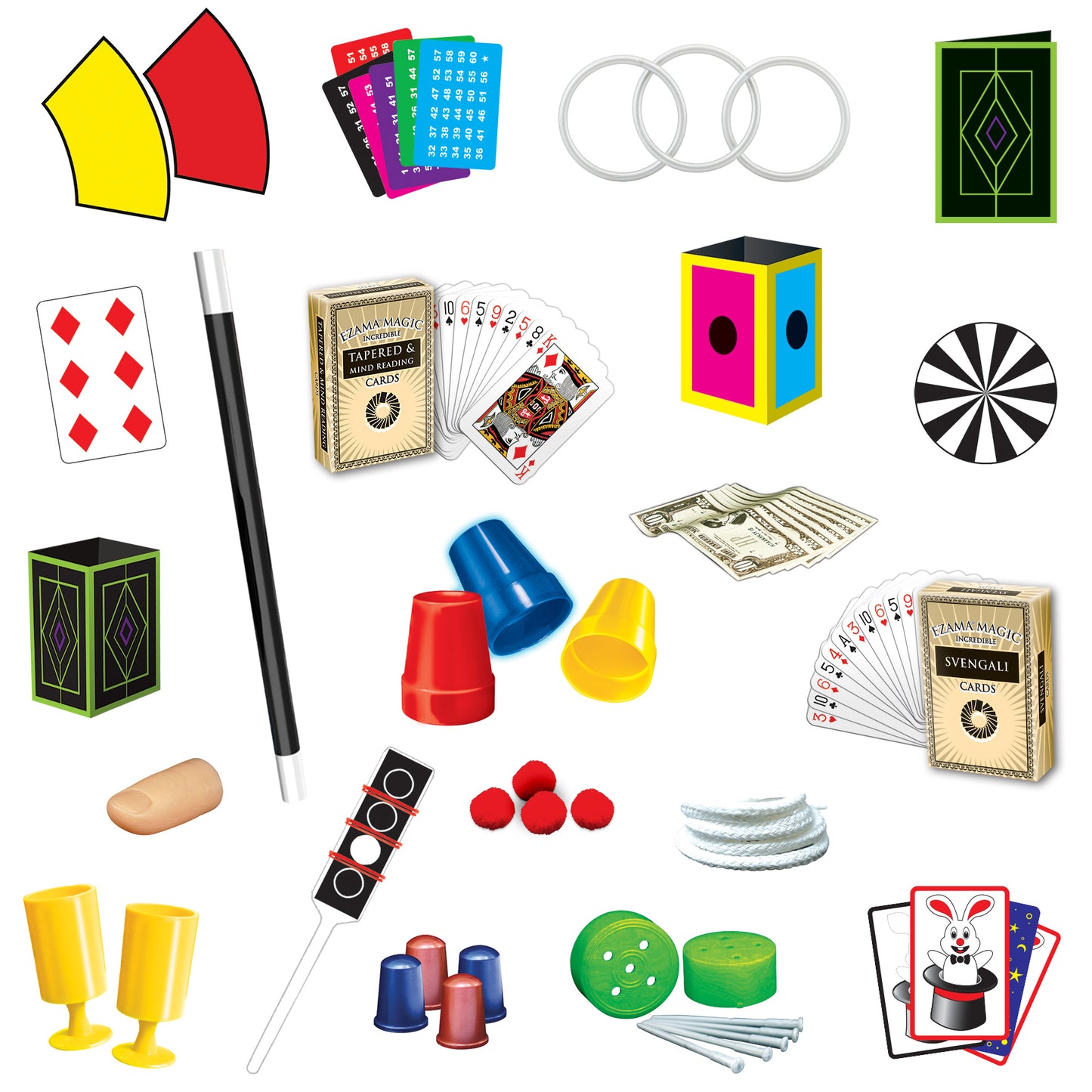 It's Magic: Amazing Magic 400 Tricks