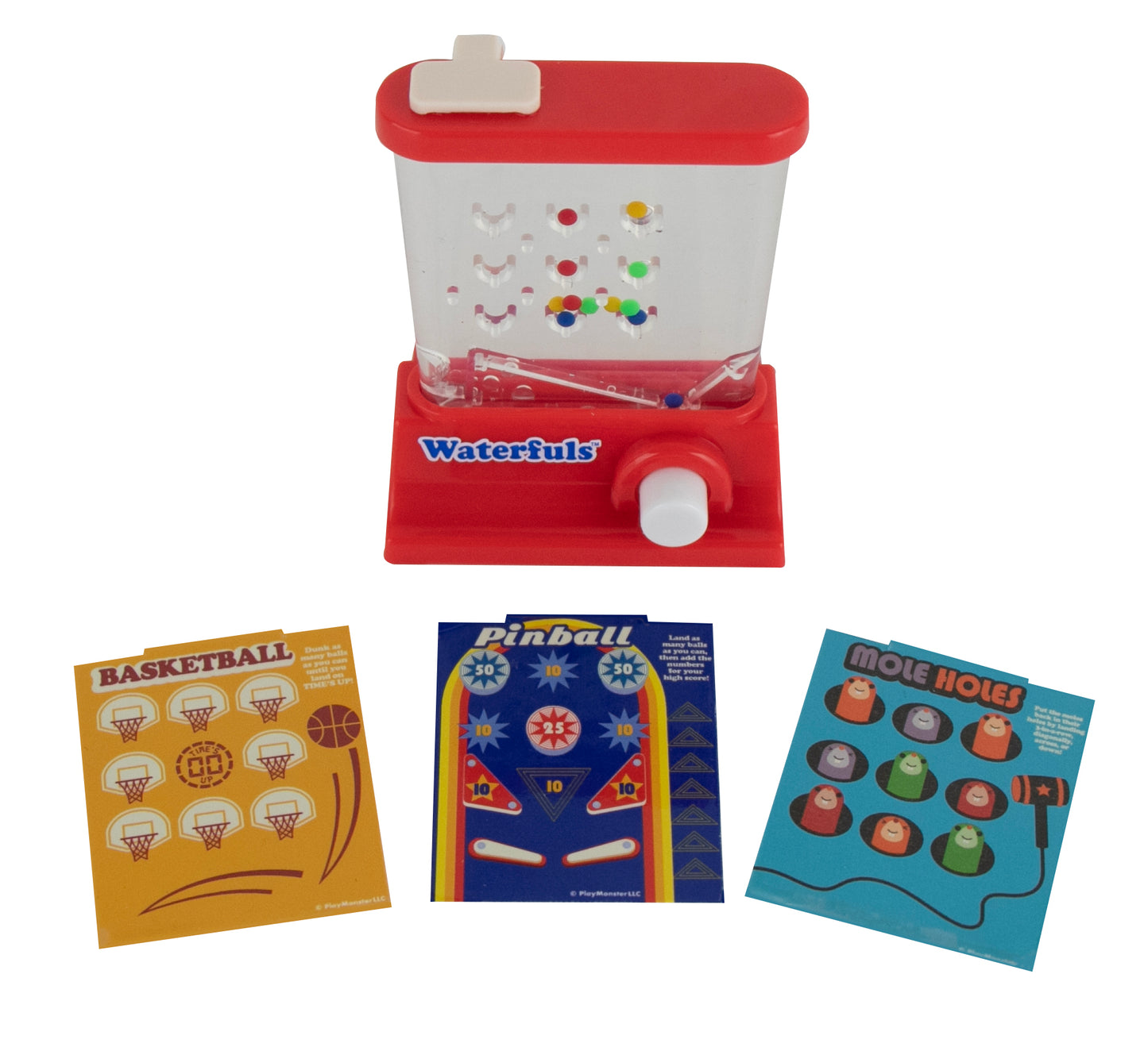 waterfuls cards