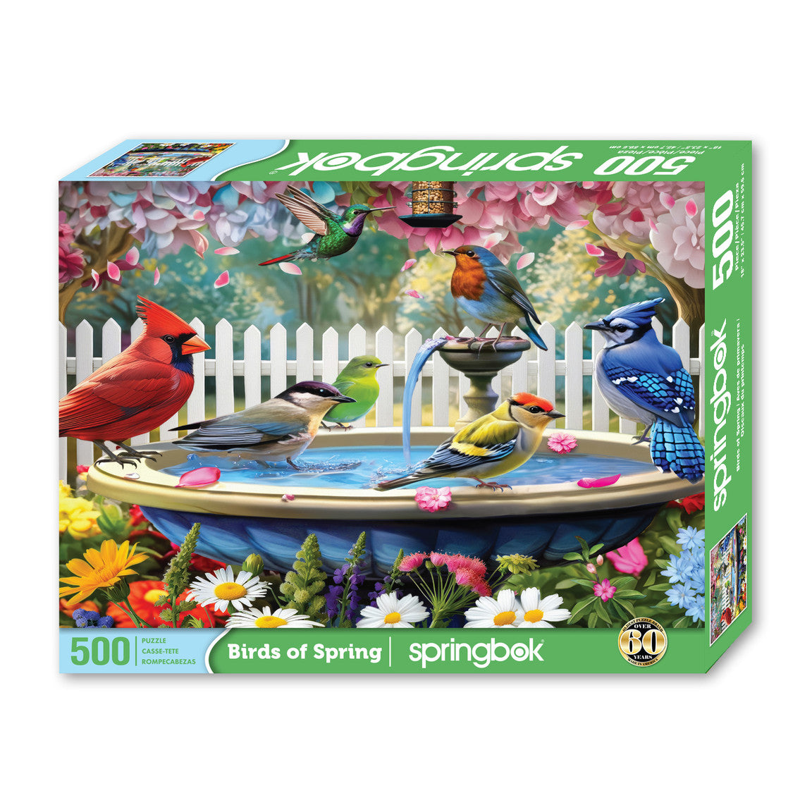 Puzzle box