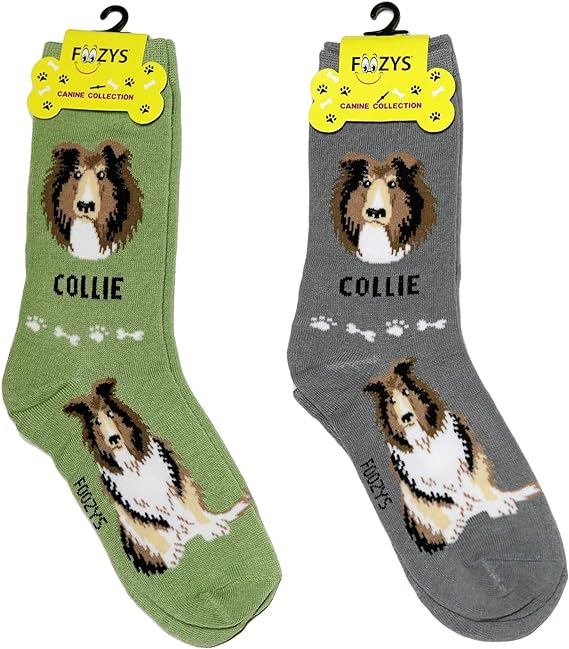 Collie Socks