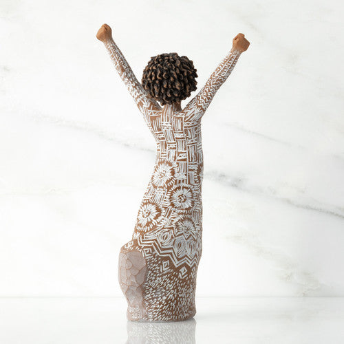 Willow Tree Courageous Joy