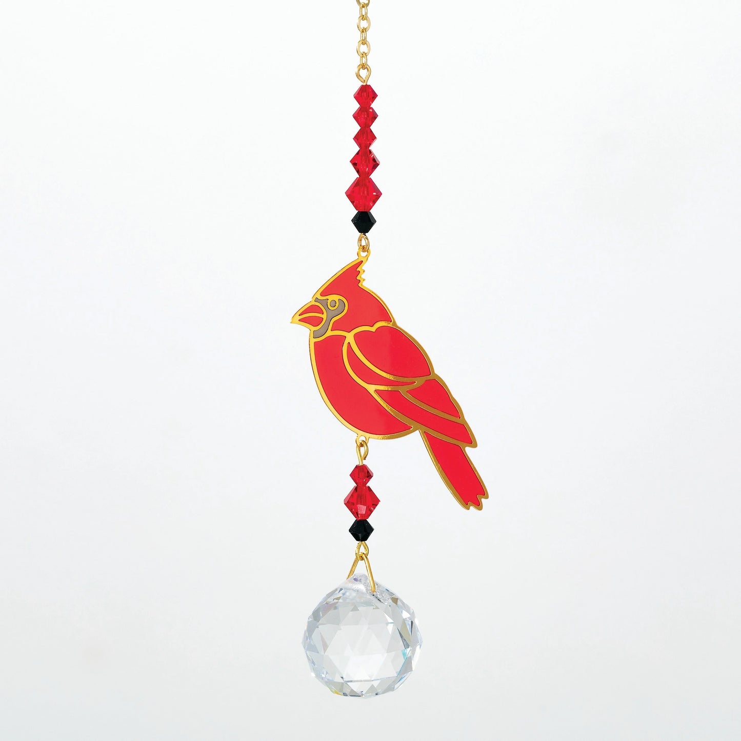 Crystal Dreams cardinal