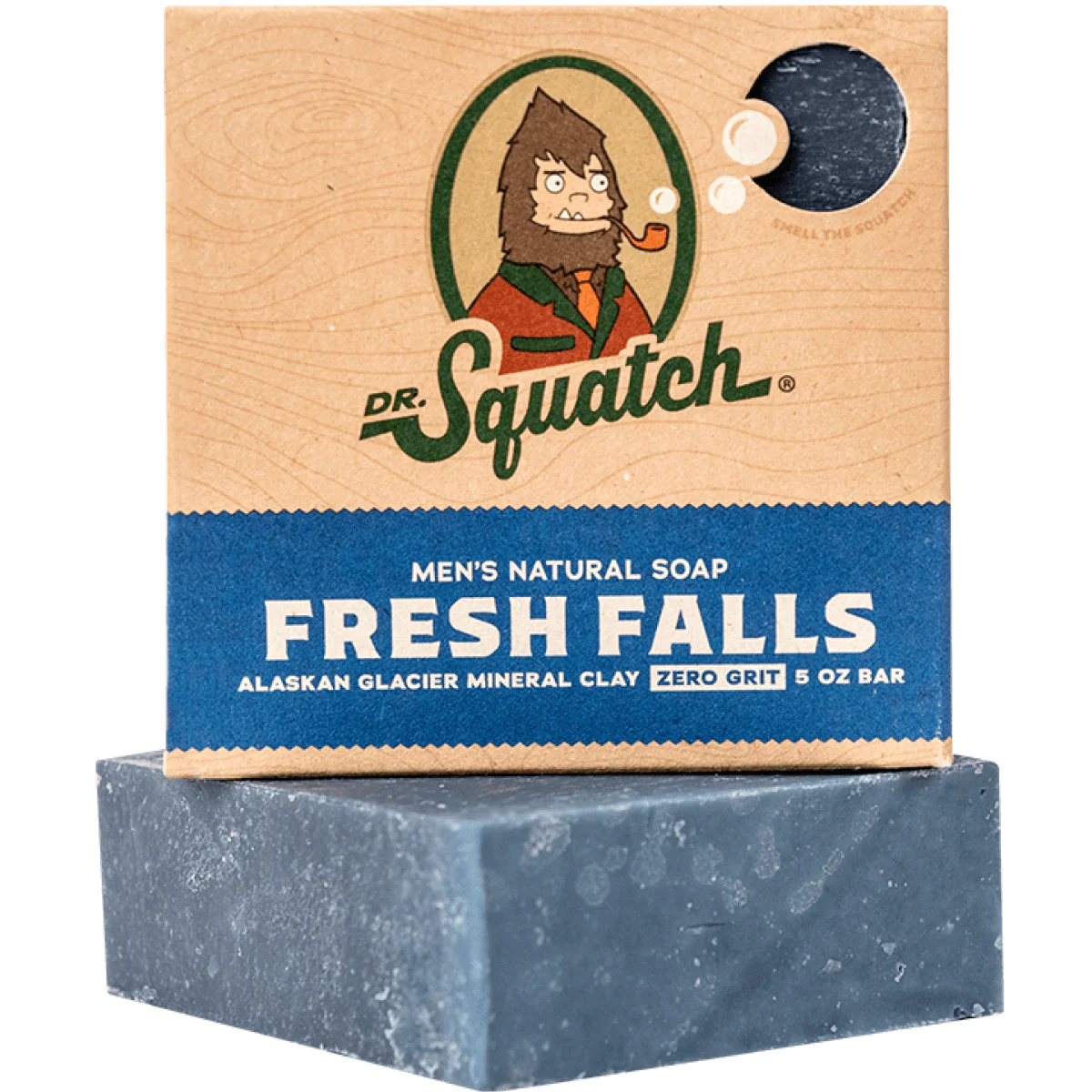 Soap bar and packaging