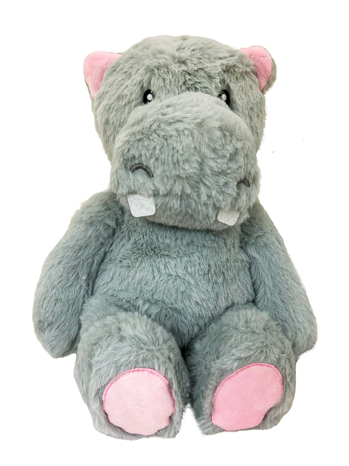 Hallmark top stuffed hippo