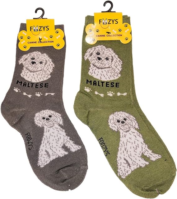 Maltese socks
