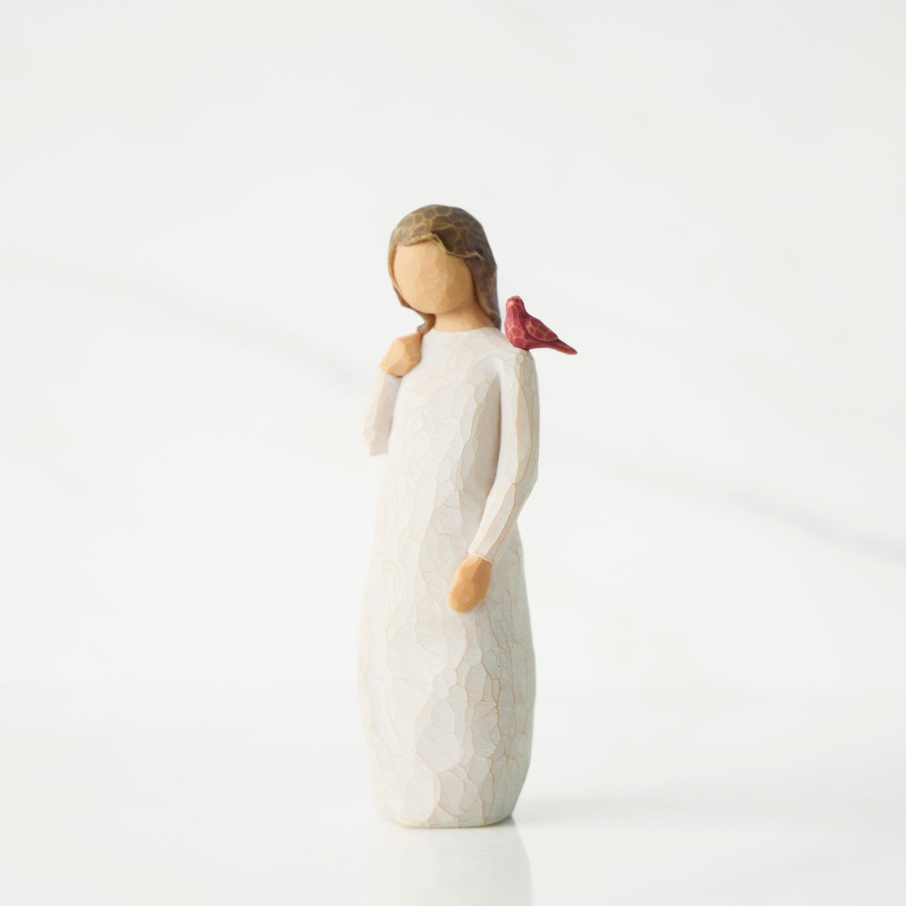 figurine front