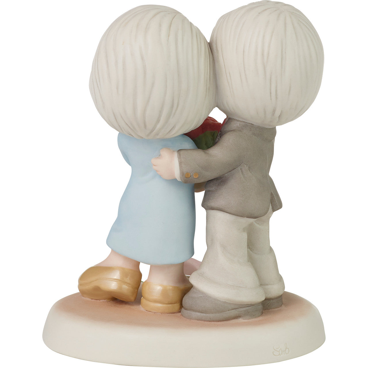 Fifty Golden Years Together Figurine