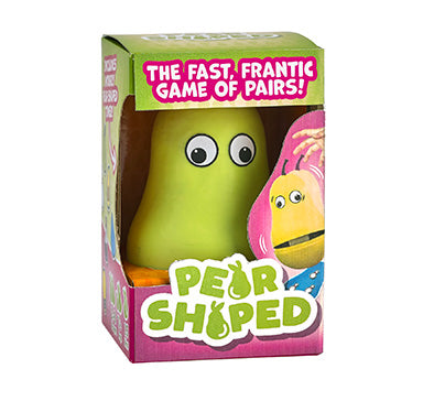 Pear game in package