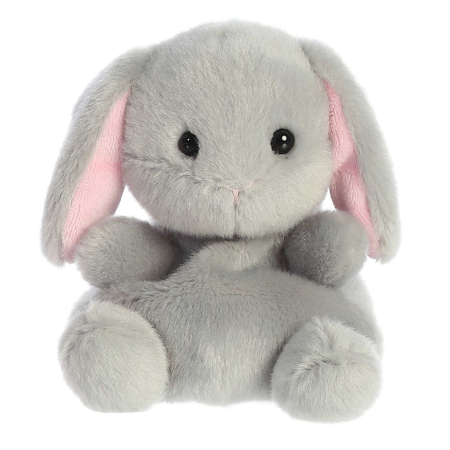 Gray bunny palm pal front