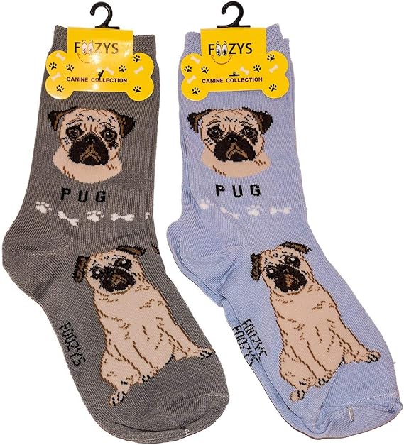 Pug socks