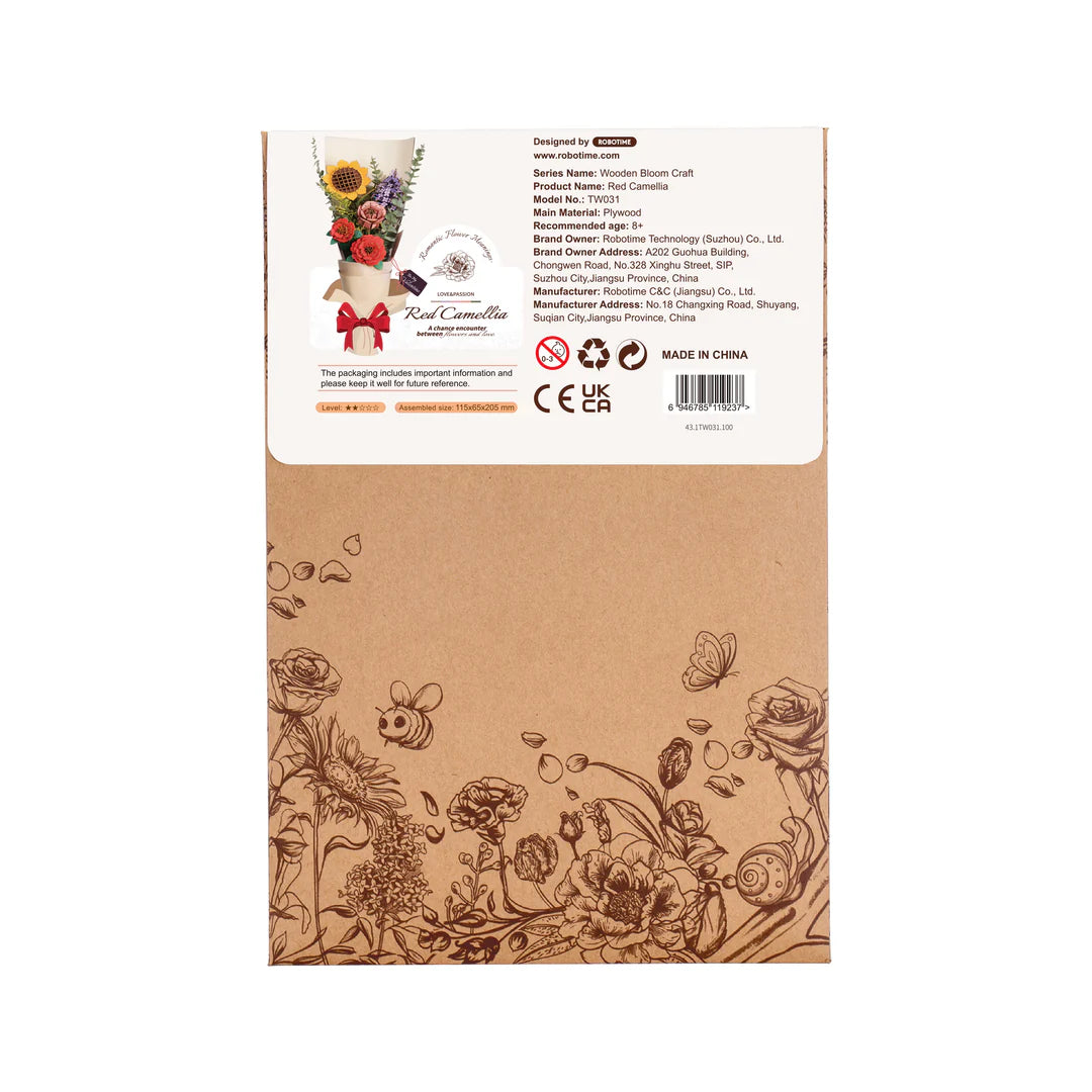 puzzle packaging back