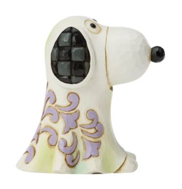 Snoopy Ghost Mini by Jim Shore