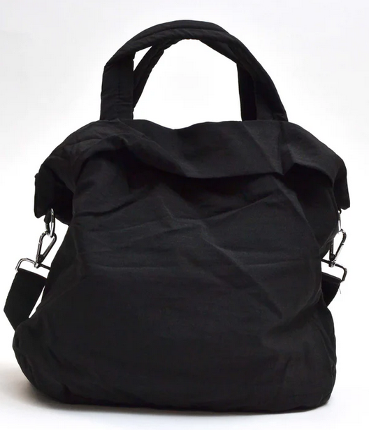 Black Tote