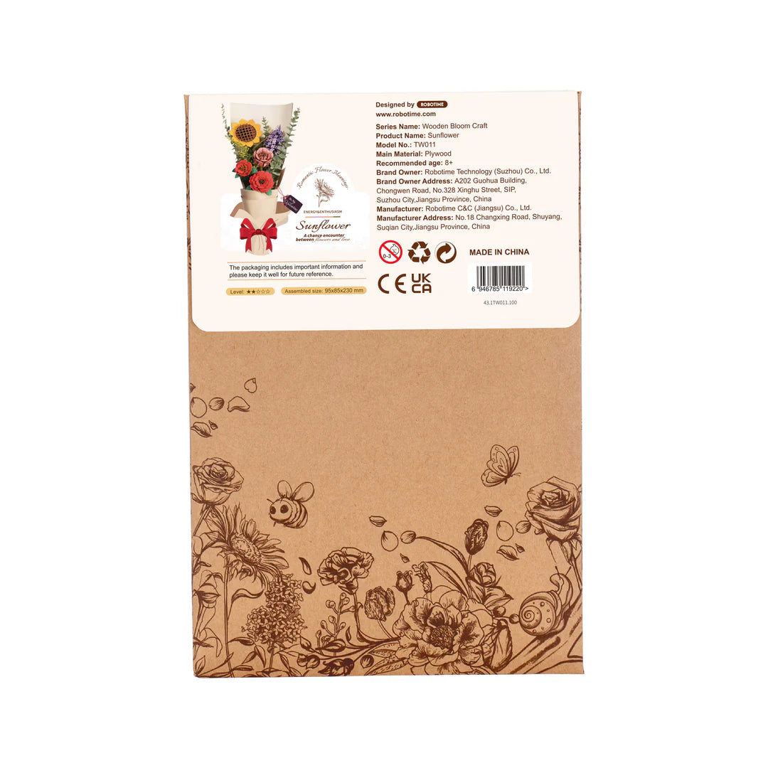 puzzle packaging back