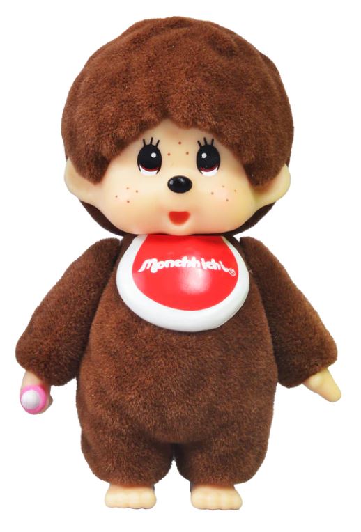 World's Smallest Monchhichi