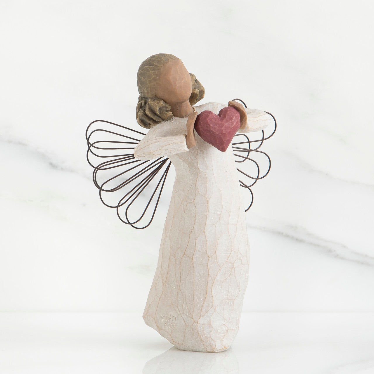 figurine front