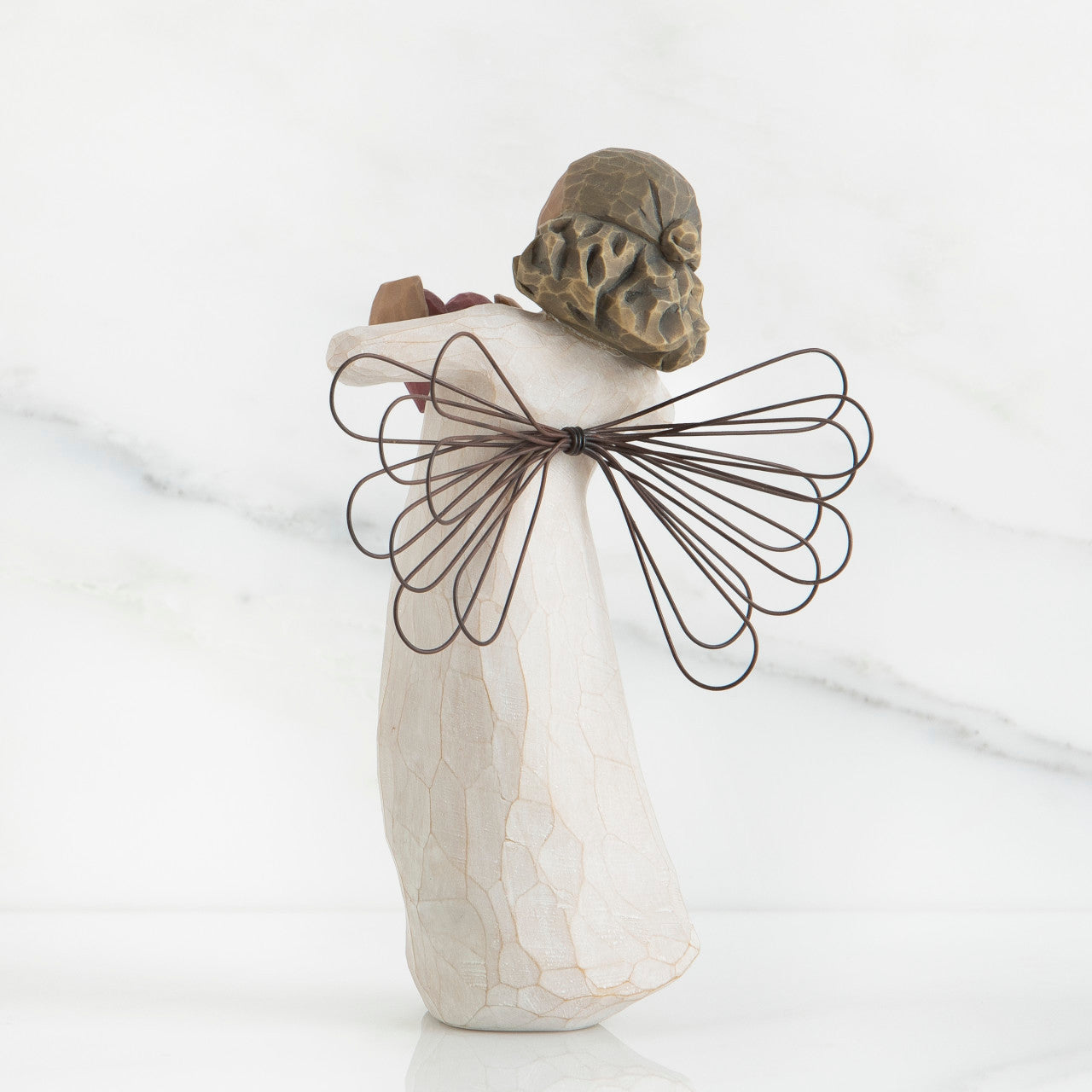 figurine back