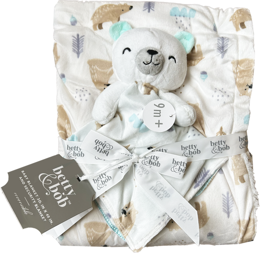 baby blanket set