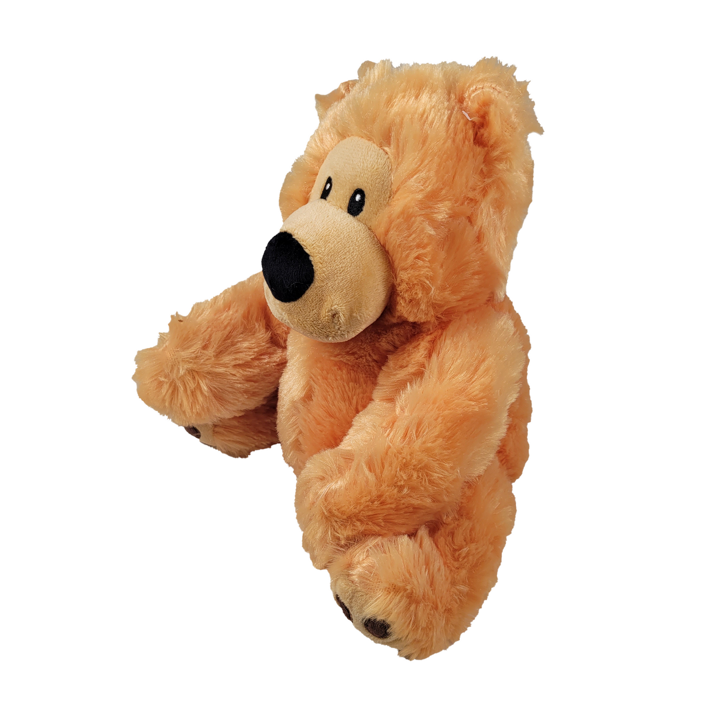 bear plush 3/4 view