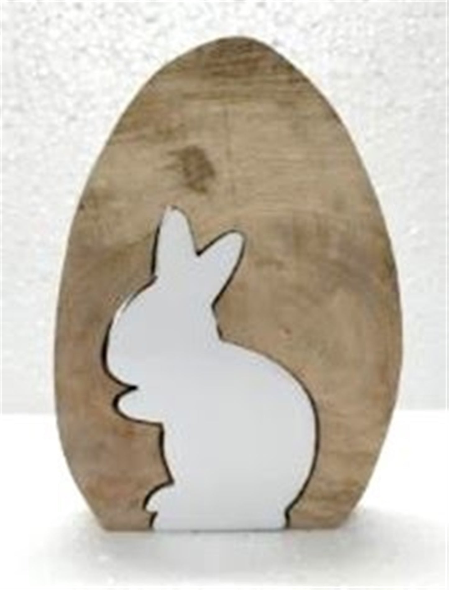 Bunny Decor Egg
