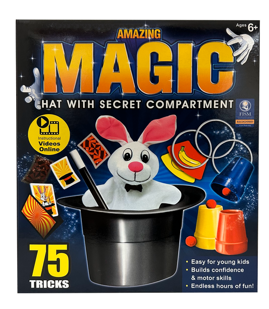 Magic kit front