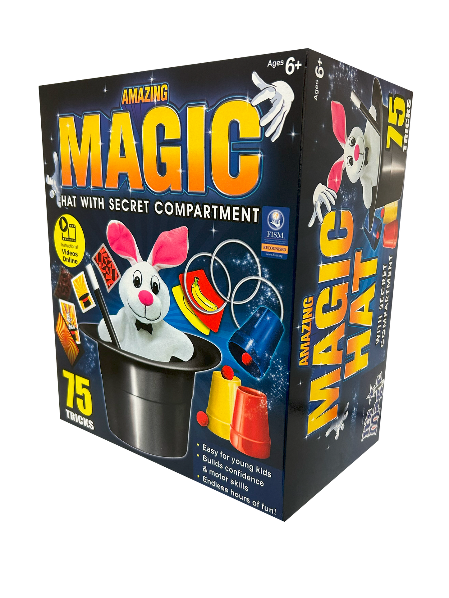 Magic kit side