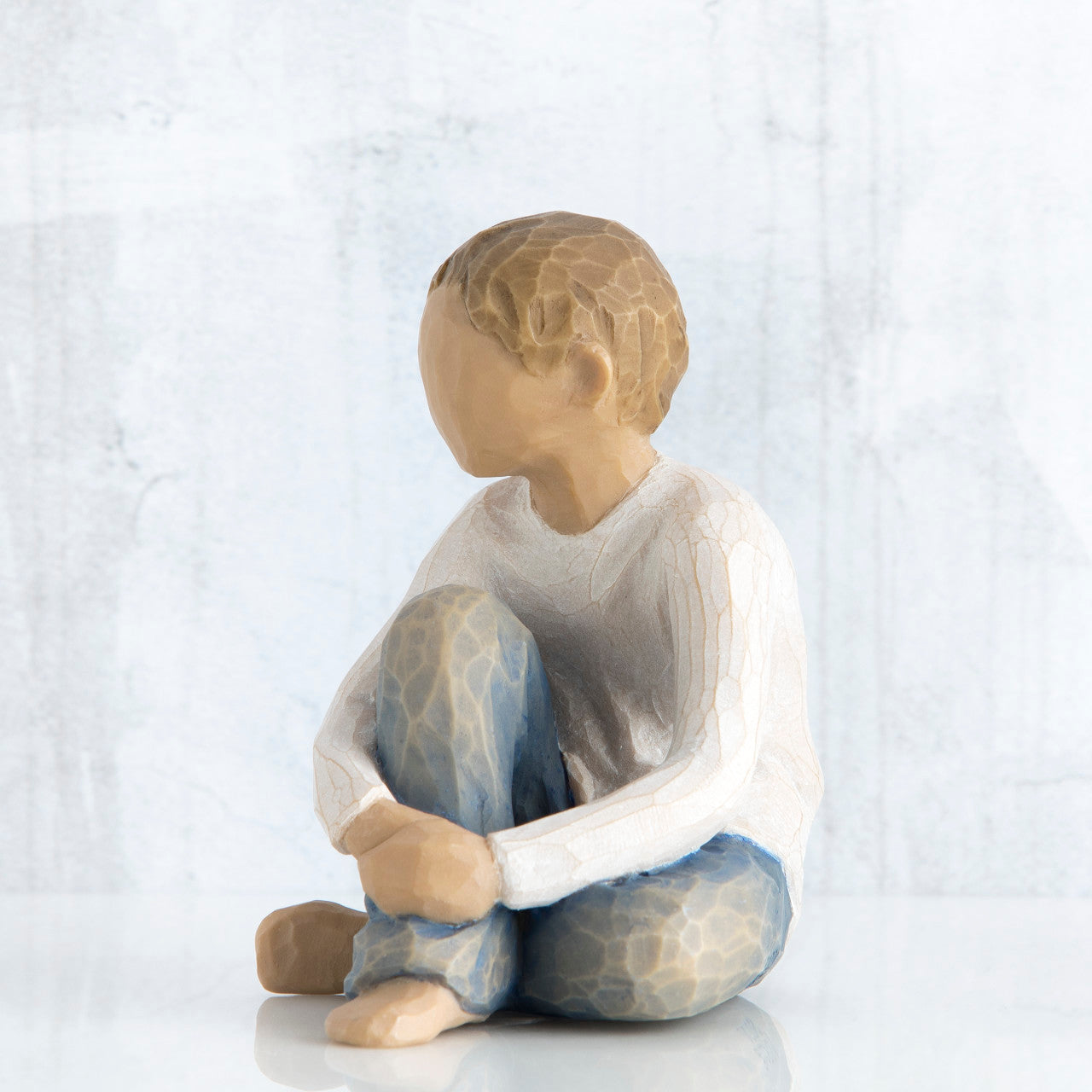Willow Tree Caring Child