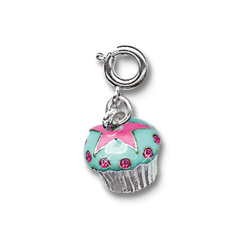 PANDORA PINK store CUPCAKE CHARM