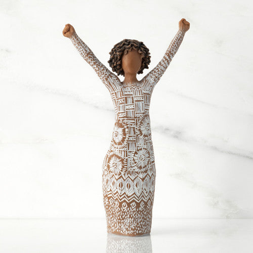 Willow Tree Courageous Joy