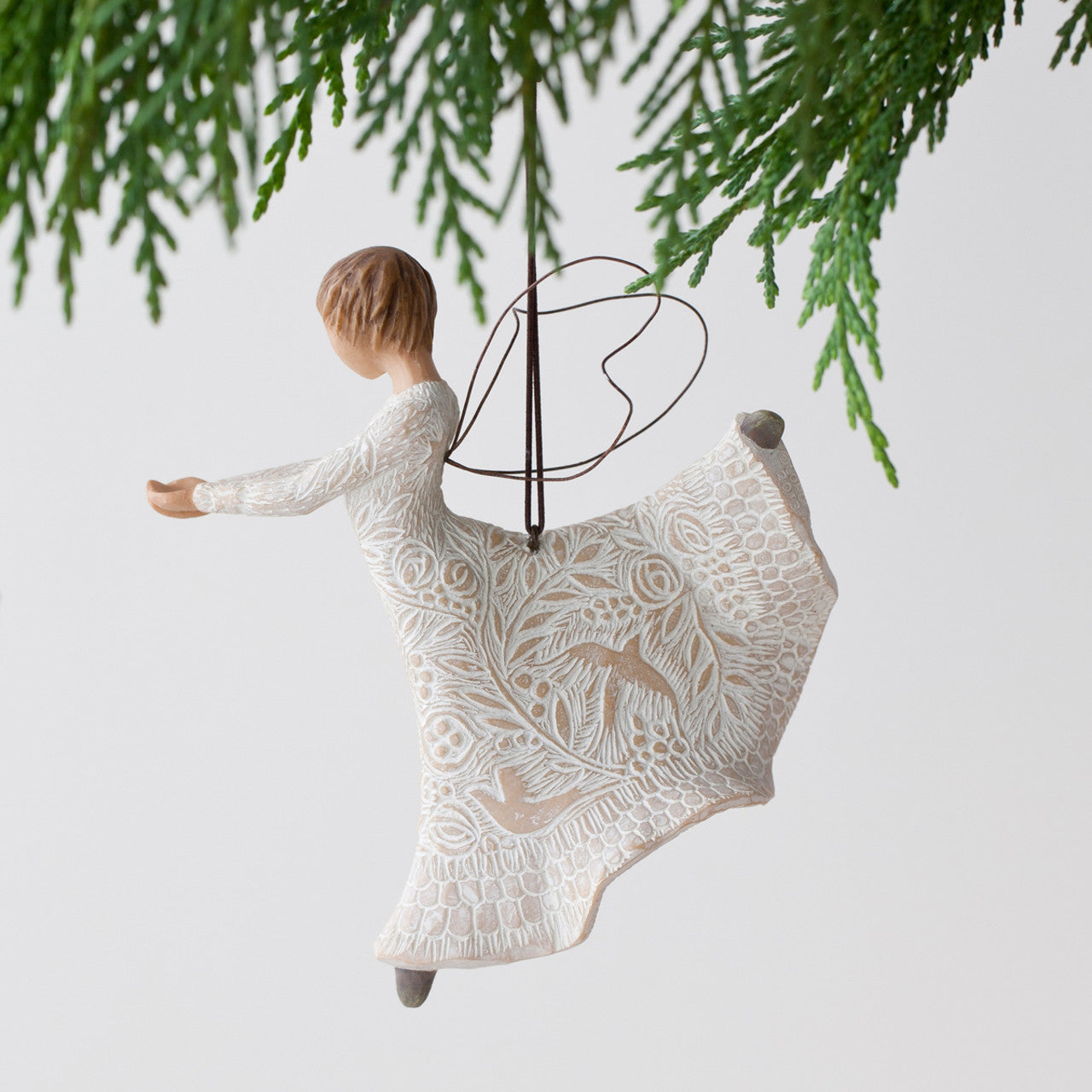 Willow Tree Dance of Life Ornament