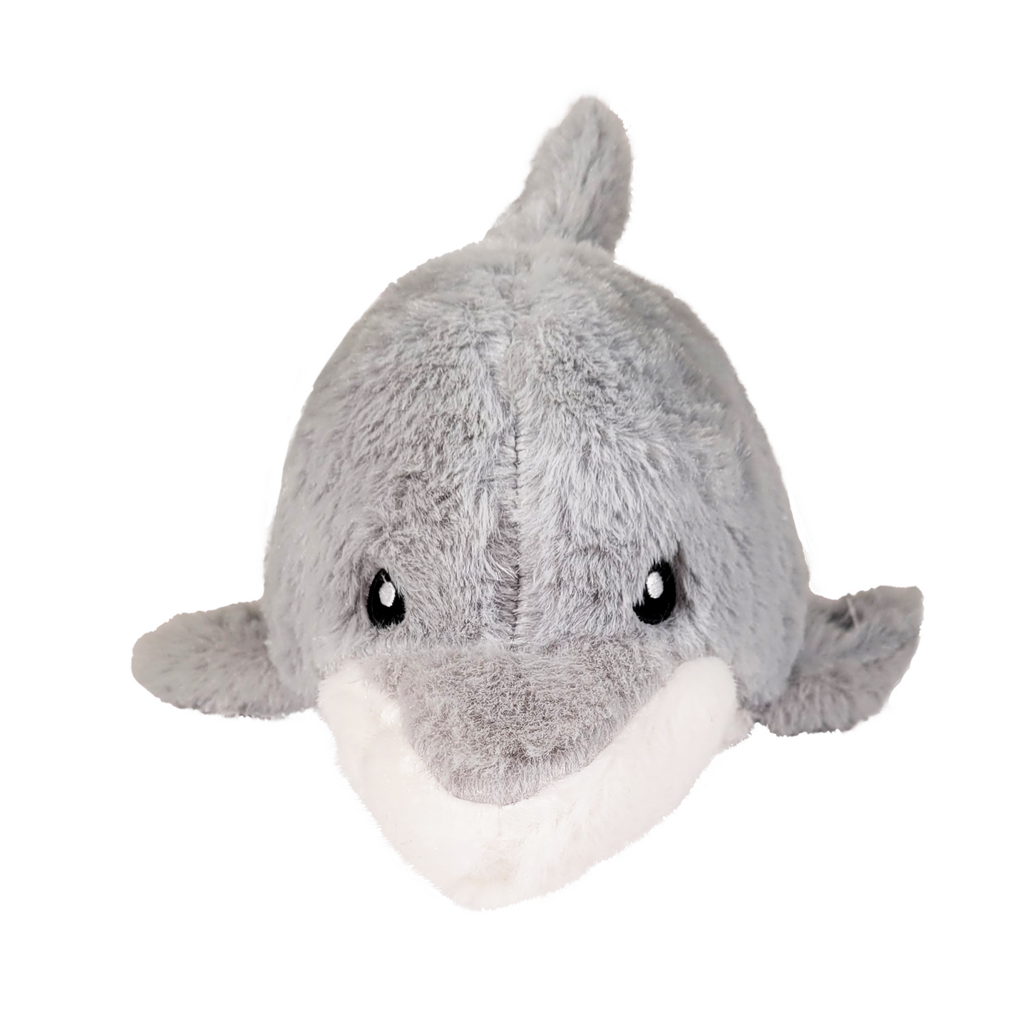 dolphin plush front