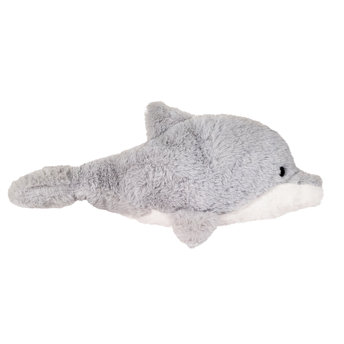dolphin plush side