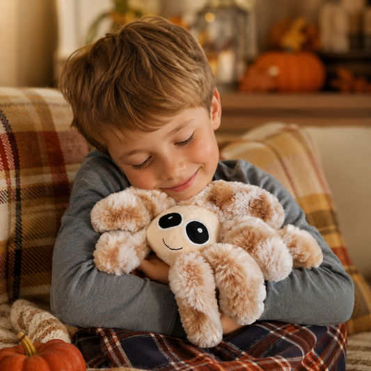 Warm Pals Spider