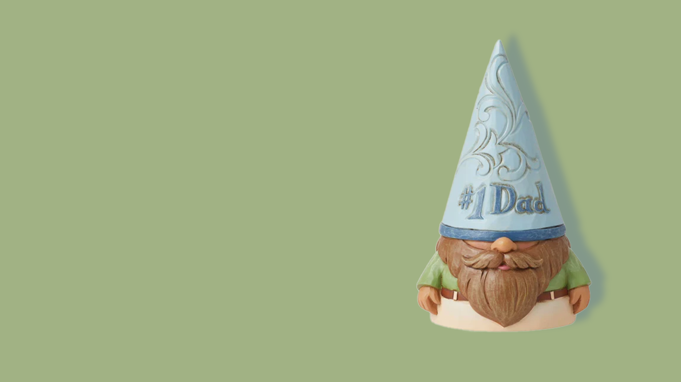 #1 dad gonk