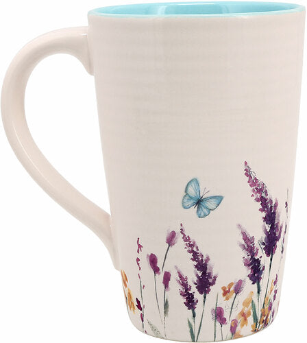 Friends 17oz Cup - "Friends Make Life Beautiful"