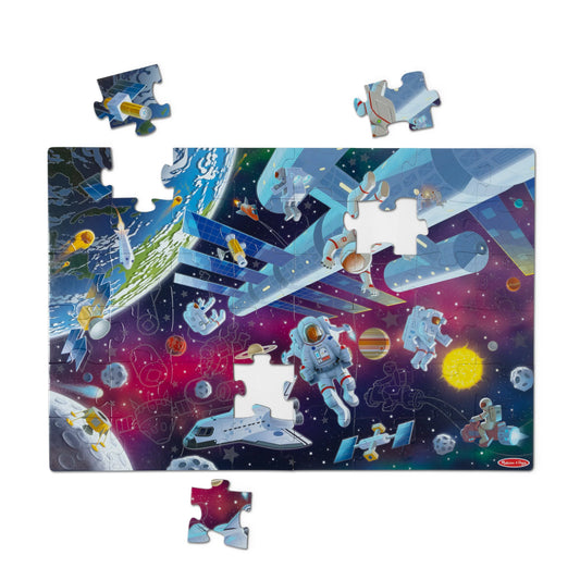 puzzle pieces
