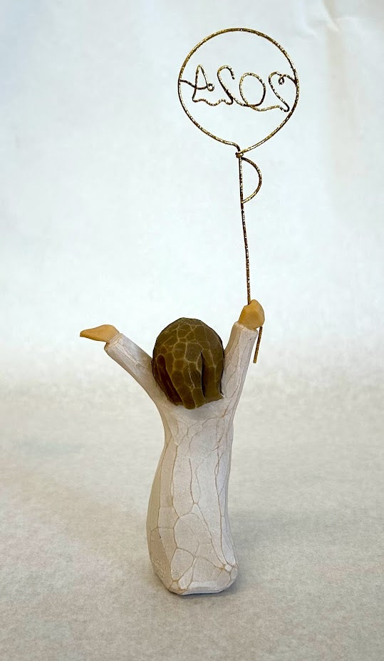 figurine back