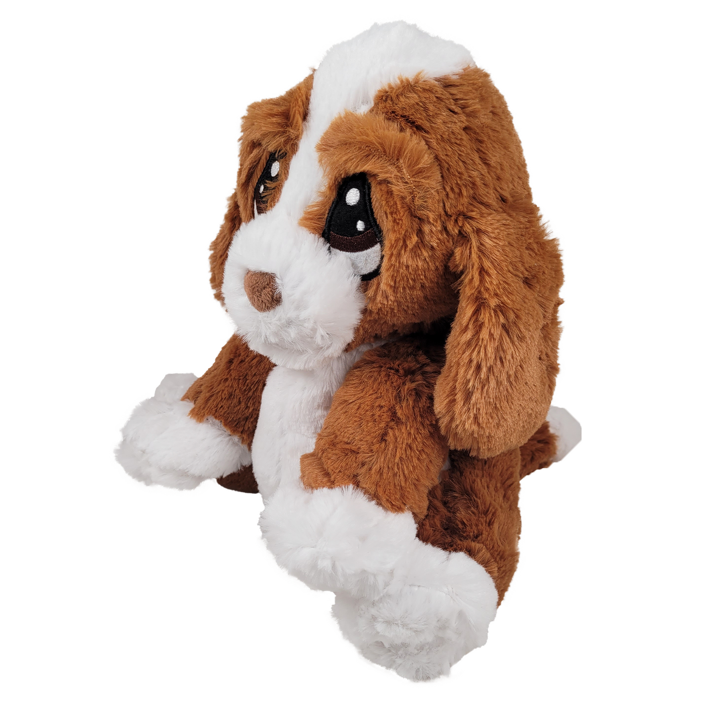 hound dog plush 1/4 side