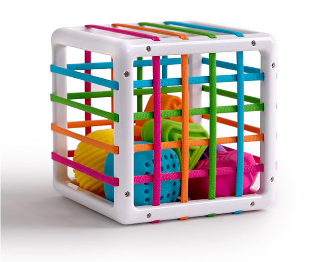 Inny Bin with items in bin