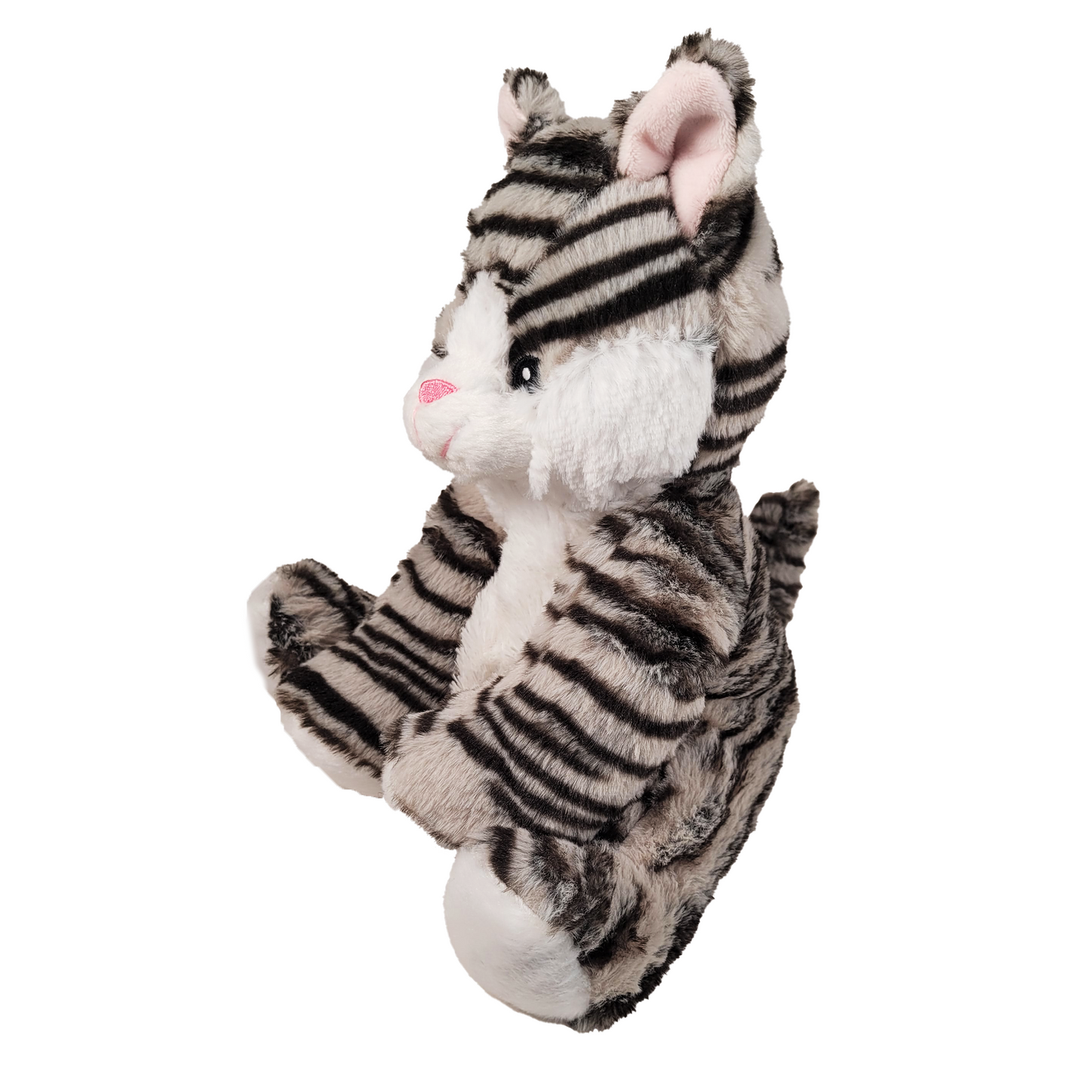kitten plush 3/4 view