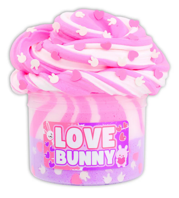 Love Bunny slime