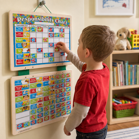 Magnetic Responsibility Chart