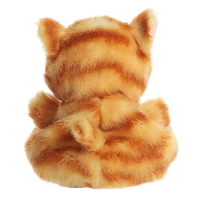 orange kitty palm pal back