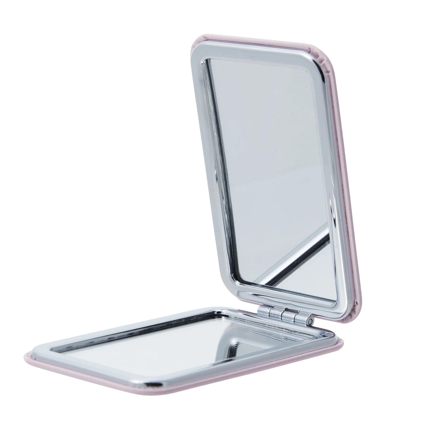 minnie mouse compact mirror inside