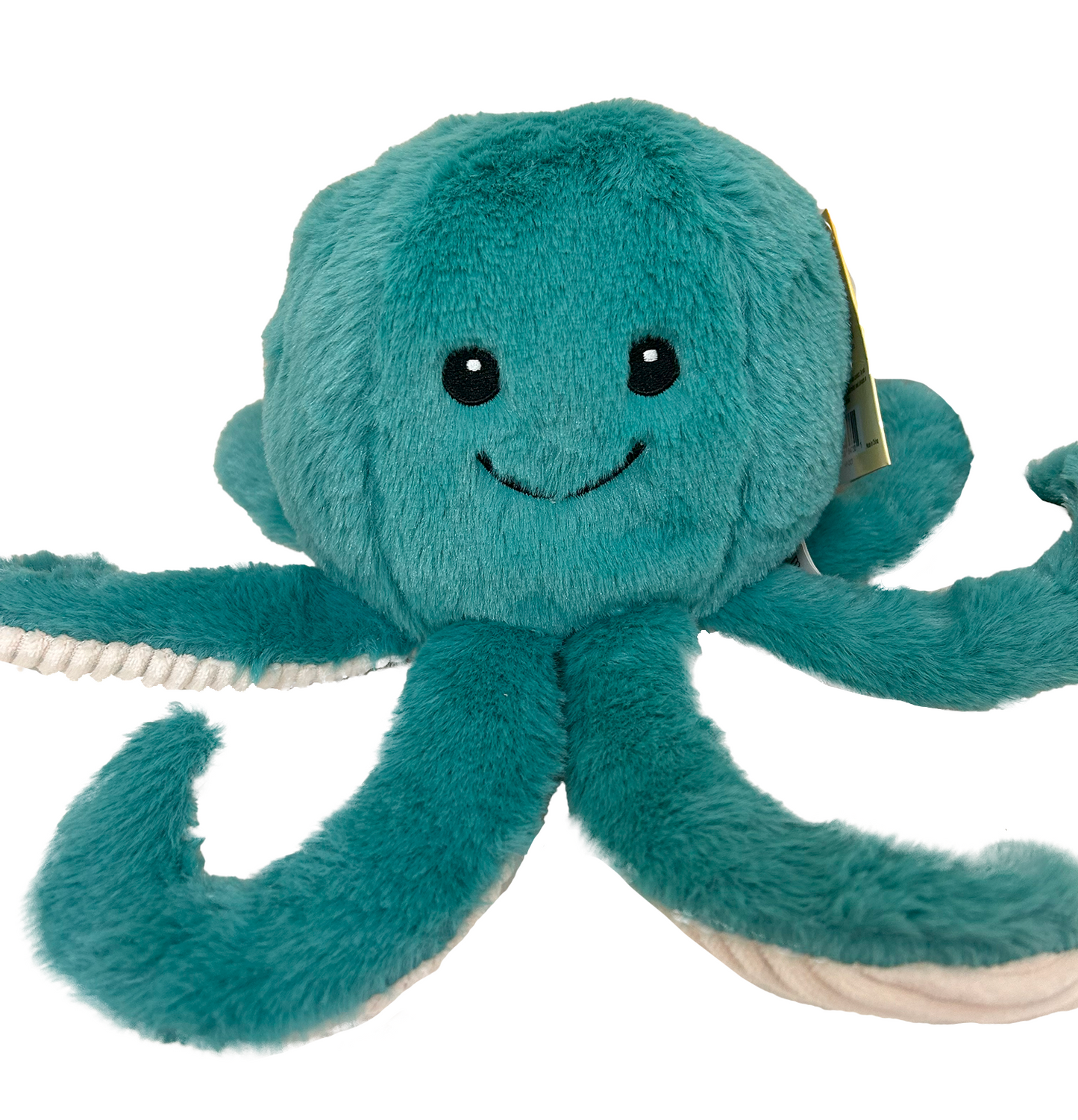 octopus plush front