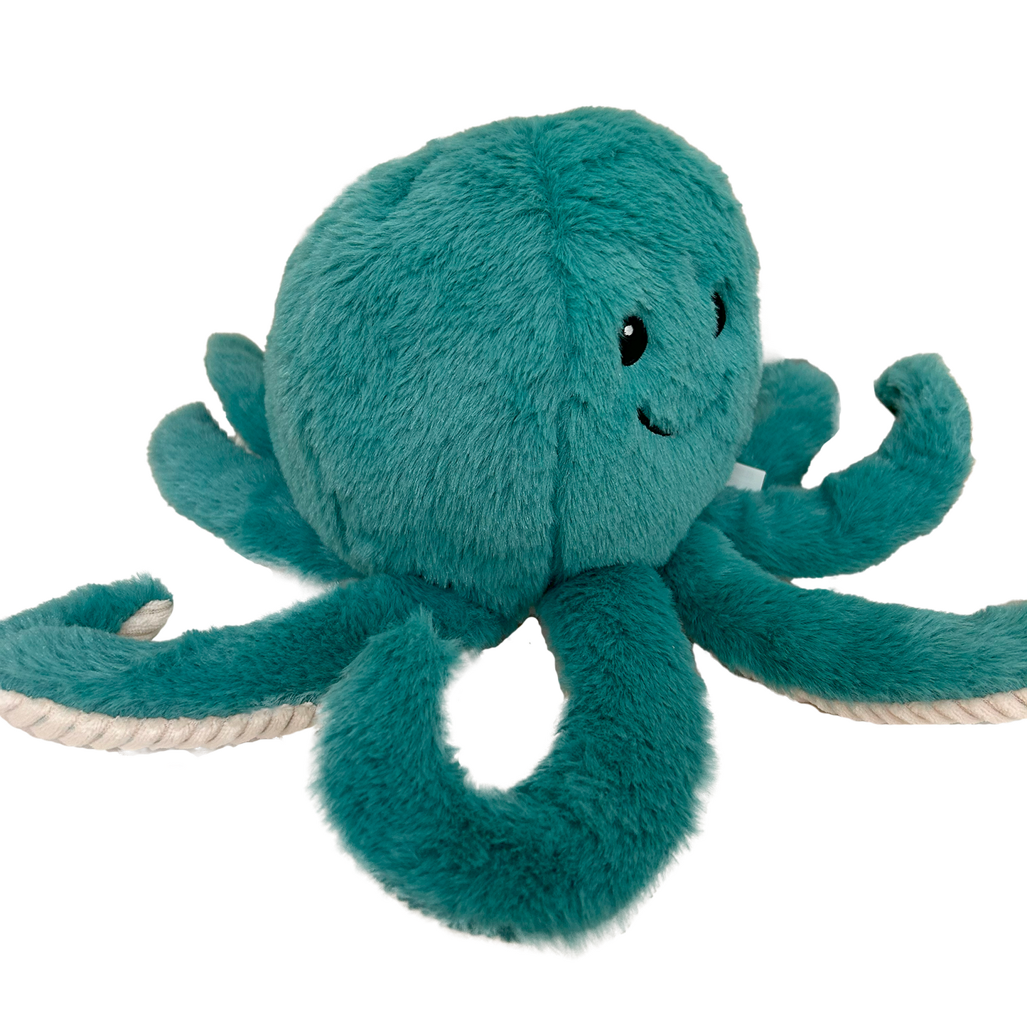 octopus plush side