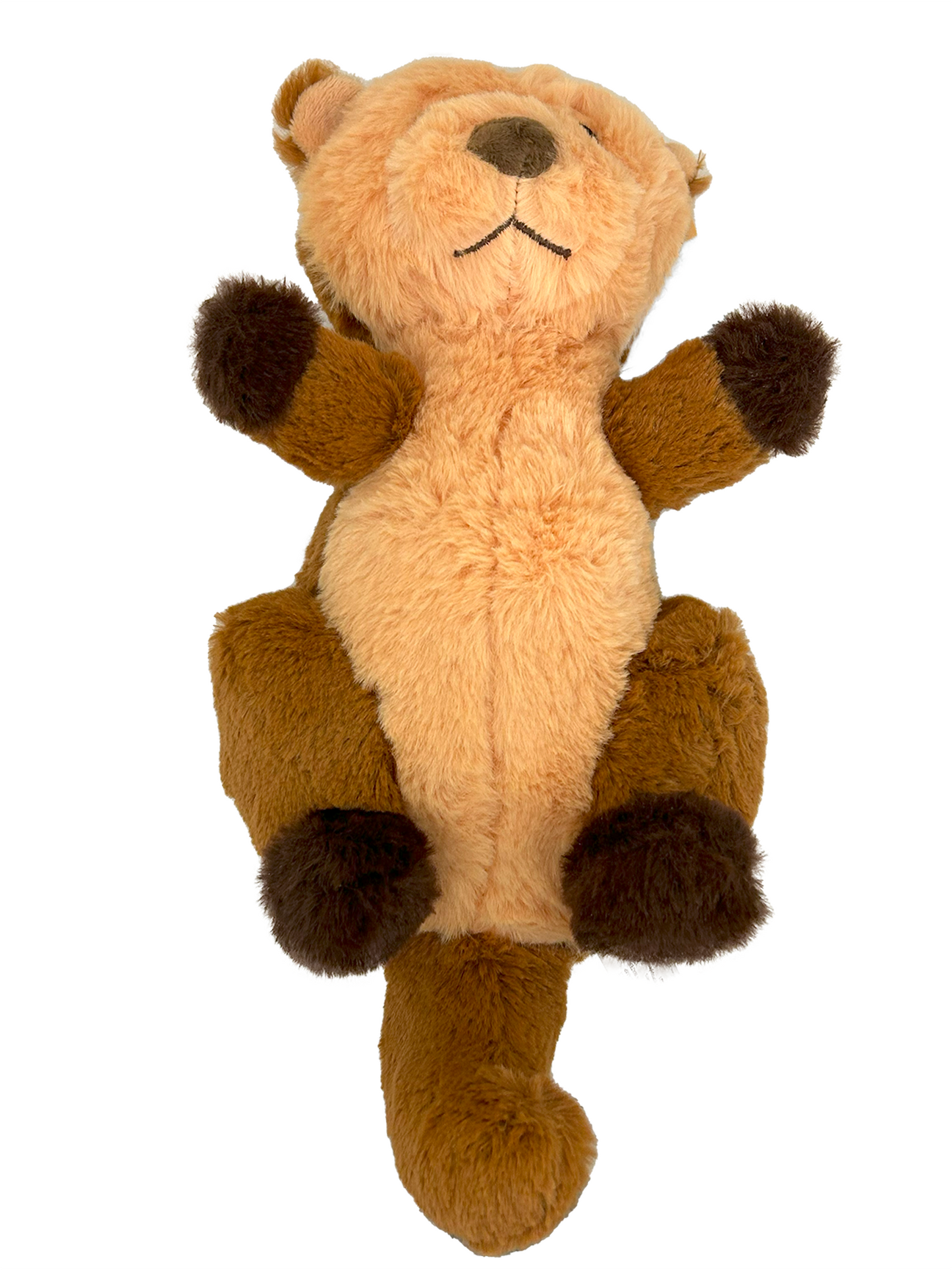 otter plush top